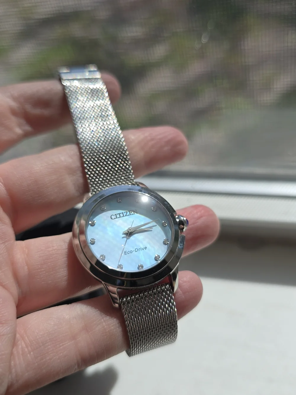 Citizen 32mm eco